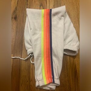 Aviator nation sweats - size M